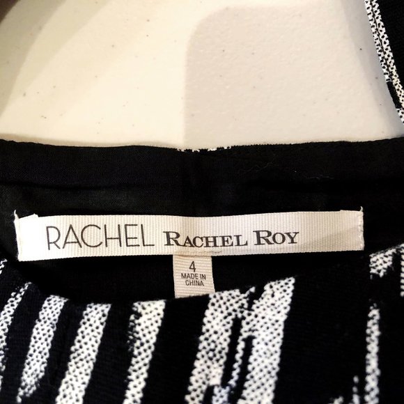 RACHEL Rachel Roy Ikat Dress - Picture 3 of 3